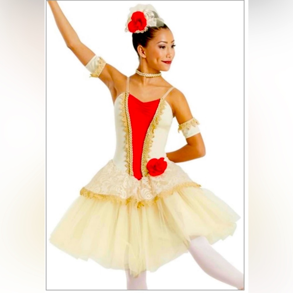 CS Weissman Ballet Costume